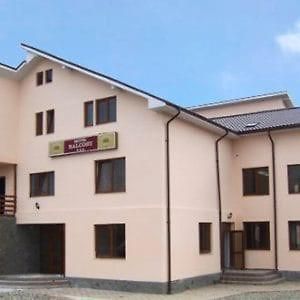 Motel Balcost П'ятра-Нямц Екстер'єр фото