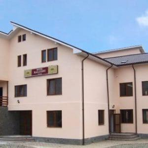 Motel Balcost П'ятра-Нямц Екстер'єр фото