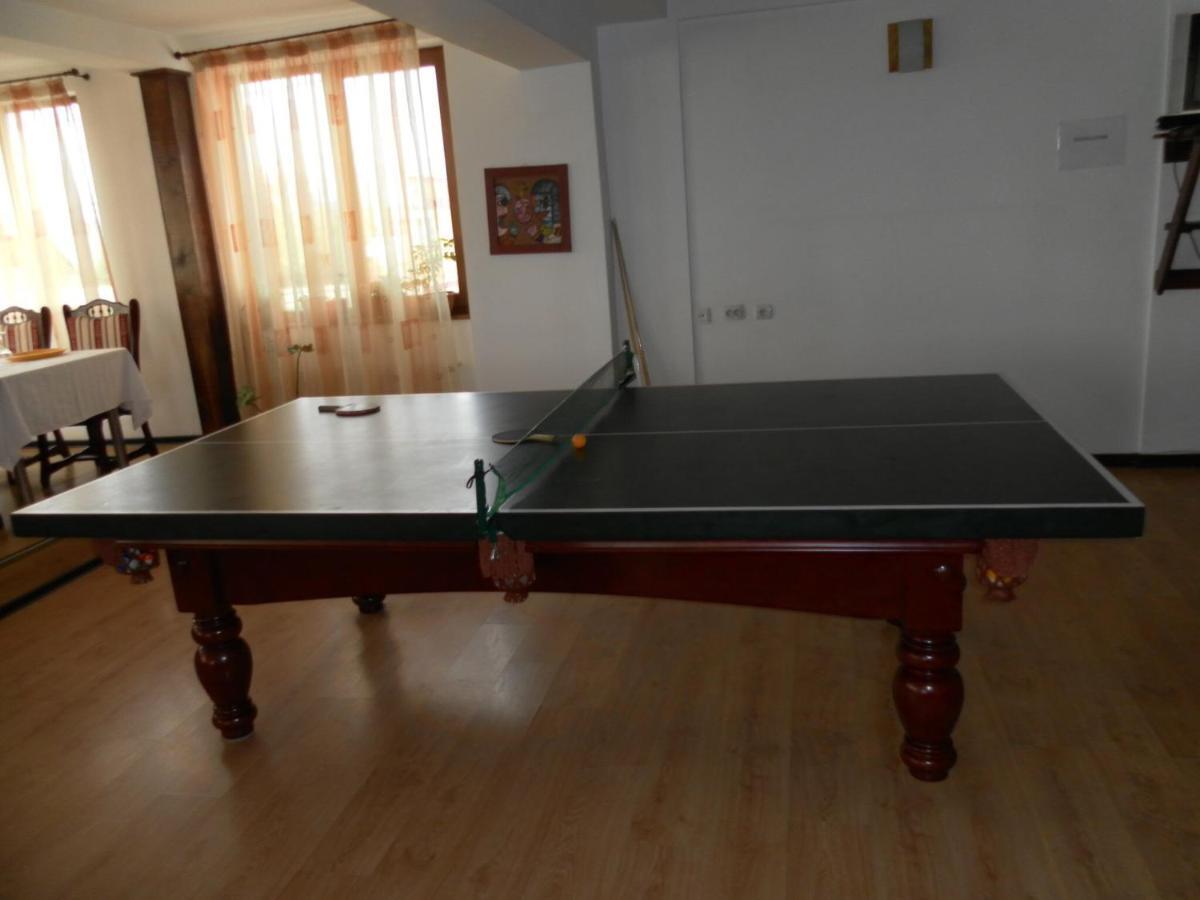 Motel Balcost П'ятра-Нямц Екстер'єр фото